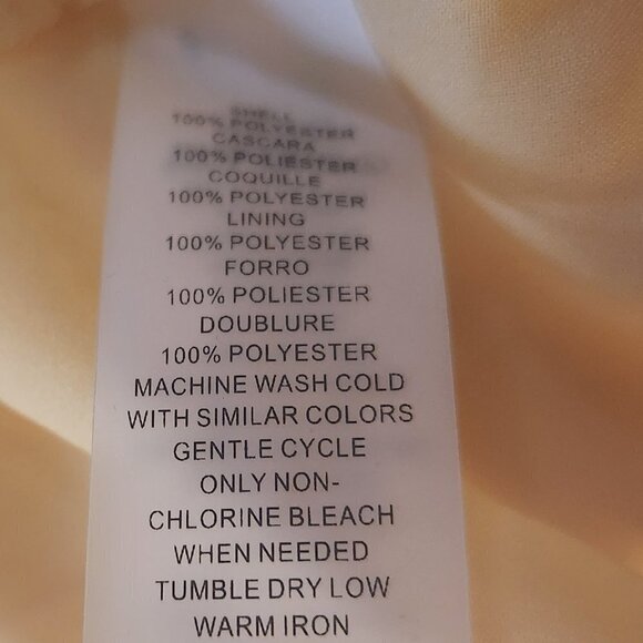 Vince Camuto Floral Maxi Dress. NWT. Size 14 - Picture 15 of 16